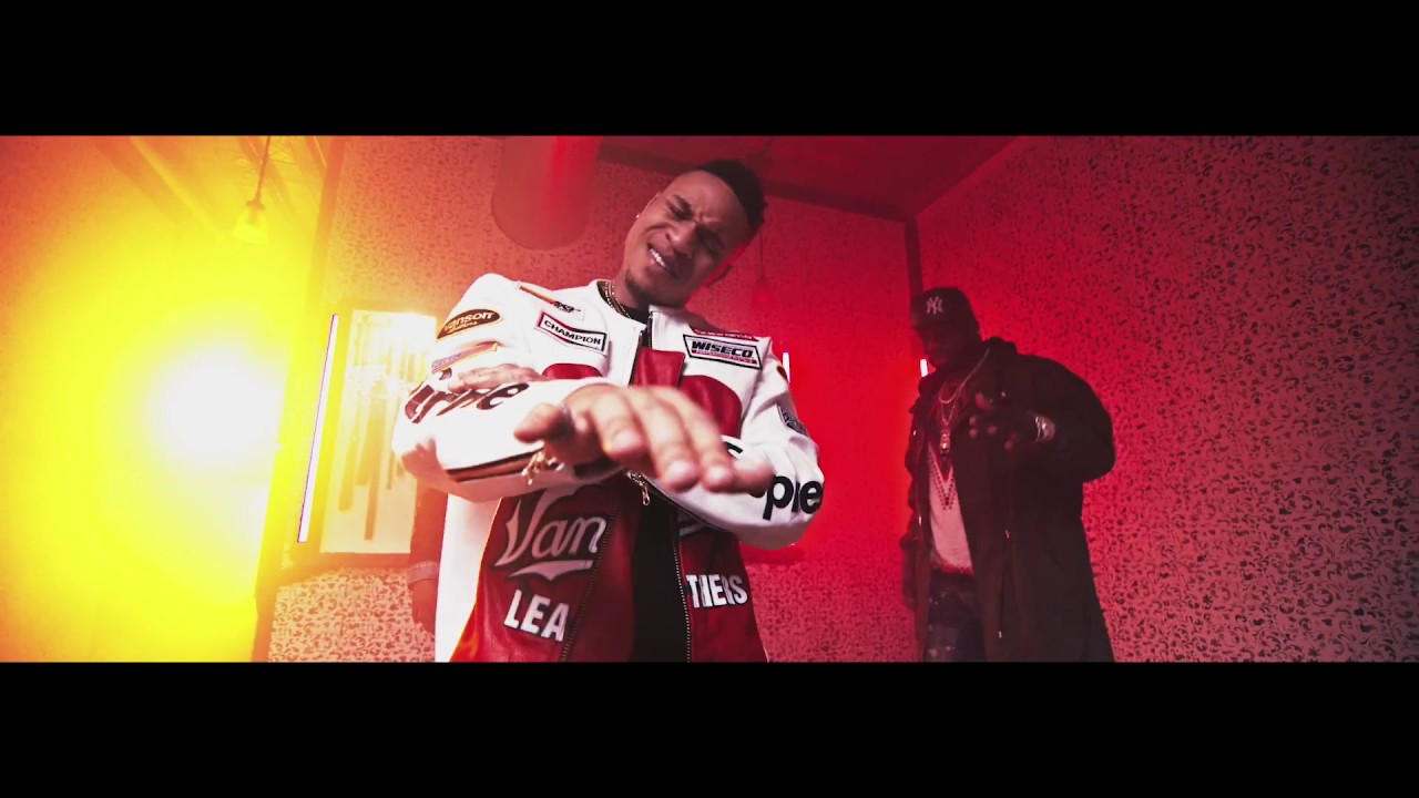 Rotimi Nobody ft T.I & 50 Cent (Video)