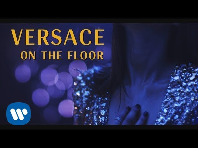 Bruno Mars Versace On The Floor
