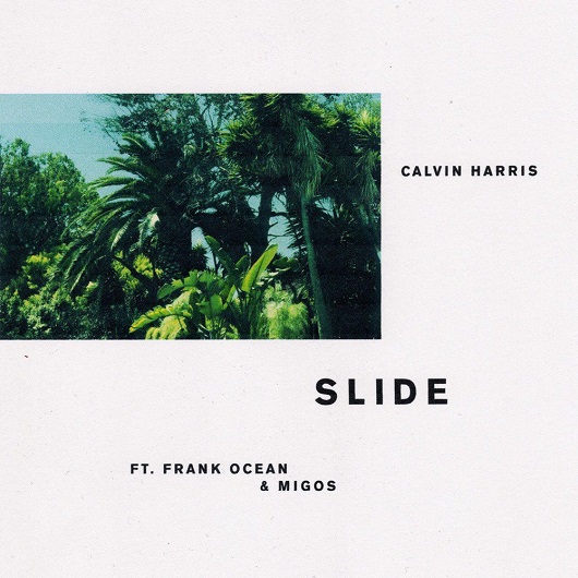Calvin Harris Slide ft. Frank Ocean & Migos (Audio)