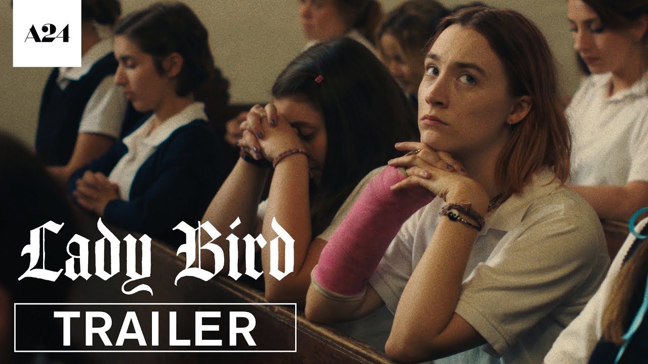 Lady Bird (Trailer)