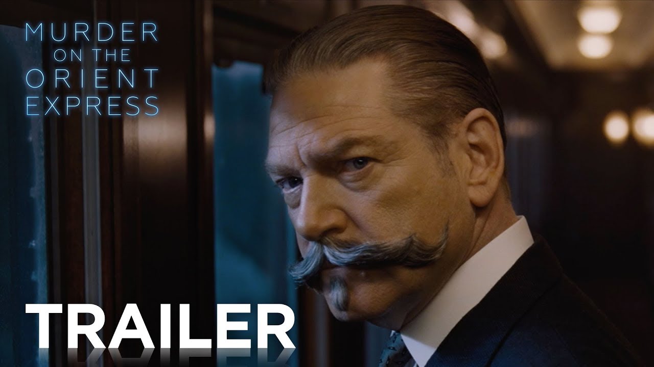 Murder on the Orient Express (Trailer)