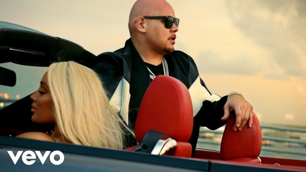 Fat Joe So Excited ft. Dre (Video)