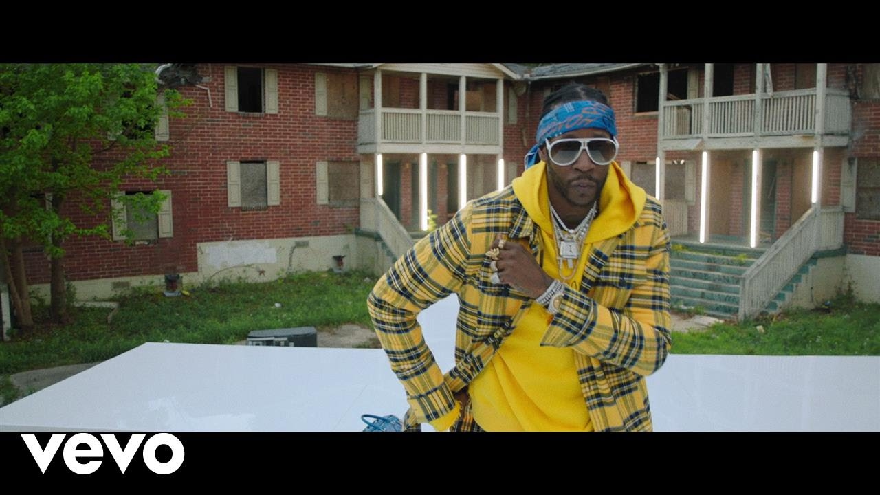 2 Chainz Blue Cheese ft. Migos (Video)