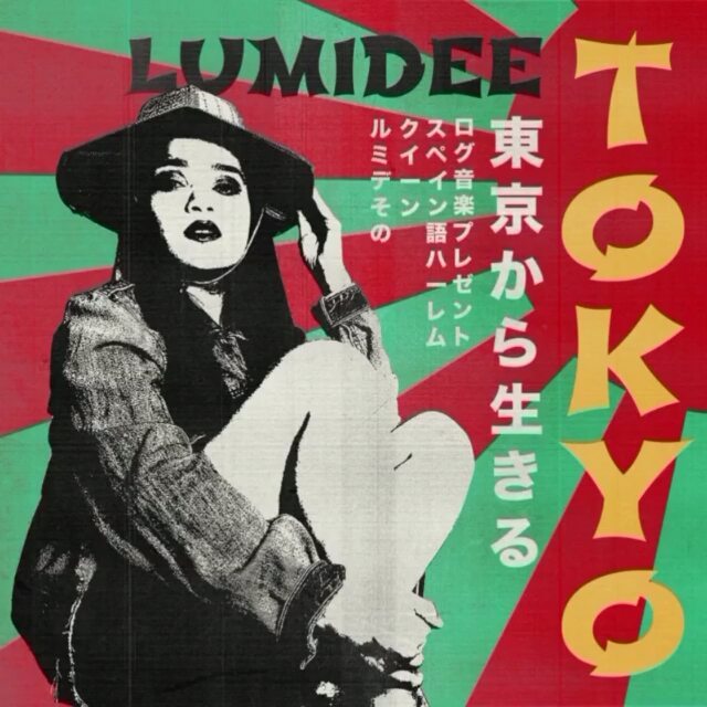 Lumidee Tokyo (Audio)