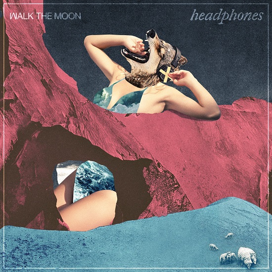 Walk The Moon Headphones (Audio)