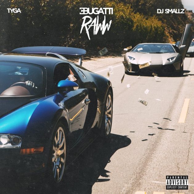Tyga Bugatti Raww (Mixtape)