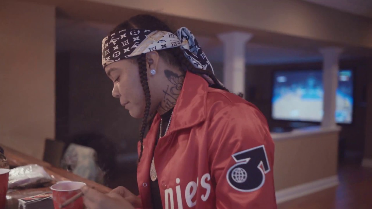 Young MA Walk (Video)