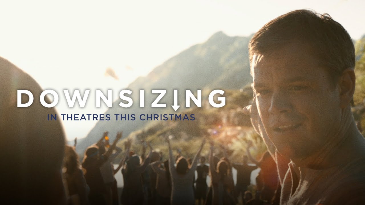 Downsizing (Trailer)