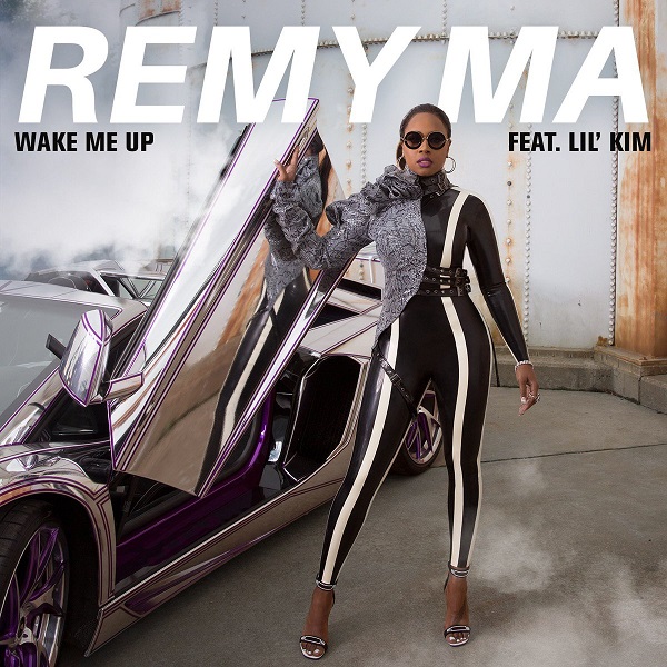 Remy Ma Wake Me Up