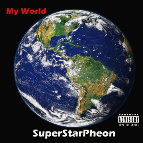 Superstarpheon My World (Album)