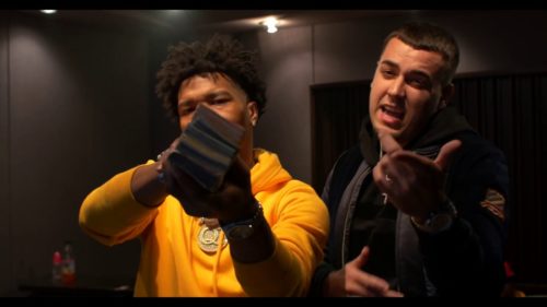 Jamie Ray How It Go ft. Lil Baby (Video)