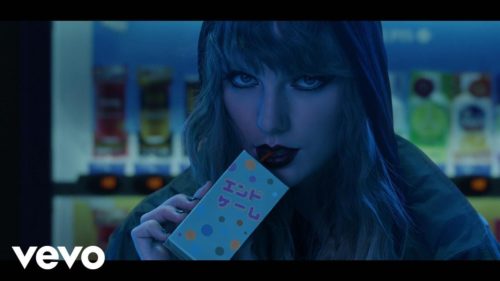 Taylor Swift End Game ft. Ed Sheeran & Future (Video)