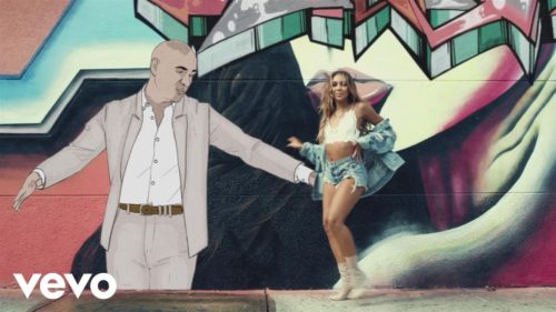 Pitbull Better On Me ft. Ty Dolla Sign (Video)