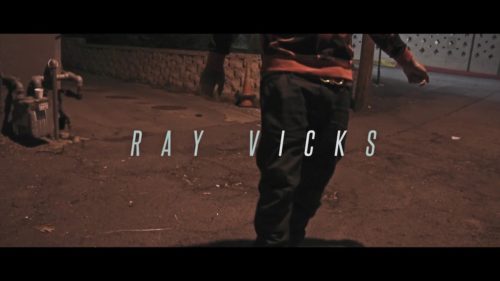 Ray Vicks Wasting Time (Video)