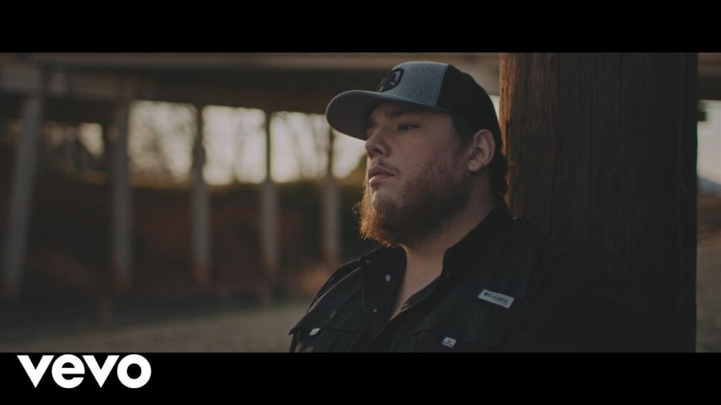 Luke Combs One Number Away