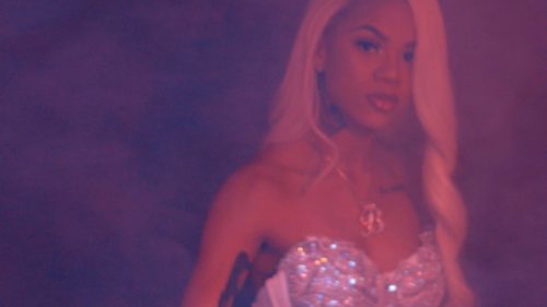 Molly Brazy Naan Remix ft. Trina (Video)
