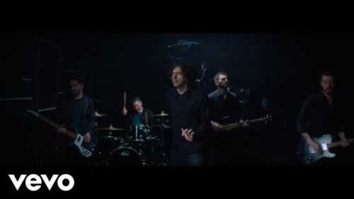 Snow Patrol Dont Give In (Video)