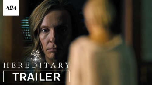 Hereditary (Official Trailer)