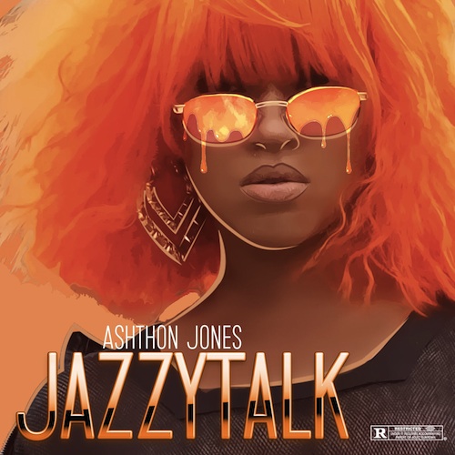 Ashthon Jones JazzyTalk (Audio)