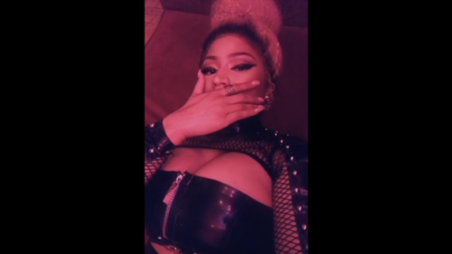 Nicki Minaj Chun-Li (Video)