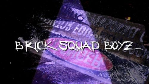 Dolla Ru Brick Squad Boyz (Video)