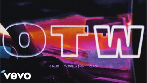 Khalid OTW ft. Ty Dolla Sign & 6lack (Audio)