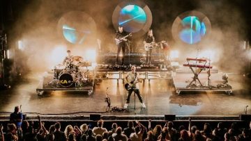 X Ambassadors Announce The Orion Tour 2020 + New Single