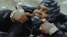 BossMan Dlow Drops Fire in Talk My Shit Music Video