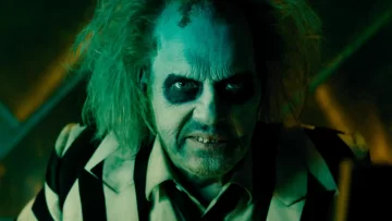 Double the Trouble The New BeetleJuice BeetleJuice Movie Trailer is Here!