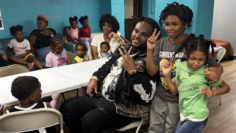 Tee Grizzley Shows Love to Detroit’s Coalition of Temporary Shelter with Mother’s Day Surprise Donation