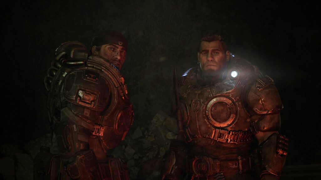 Gears Of War E Day