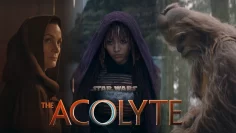 The Acolyte Jedi, Sith, and Everything in Between!