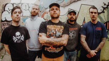 Stick To Your Guns Invisible Rain EP: A Powerful Storm of Sound