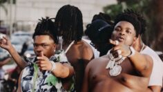 BossMan Dlow PJ: Lil Baby Joins Forces for a High-Octane Anthem