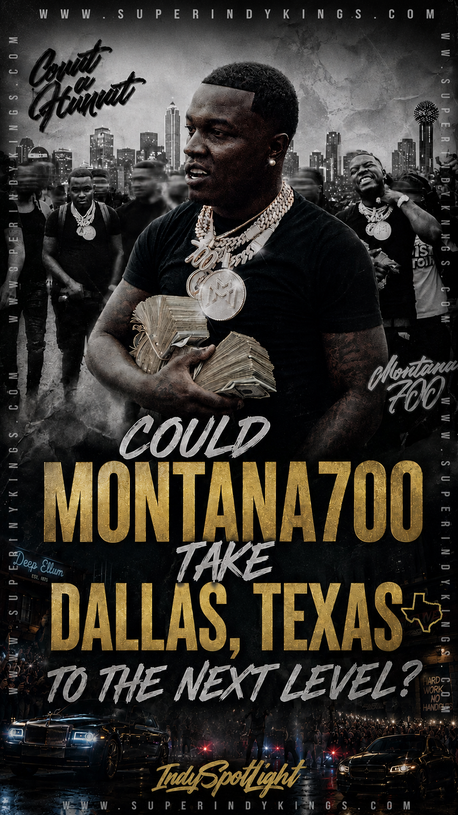 montana 700